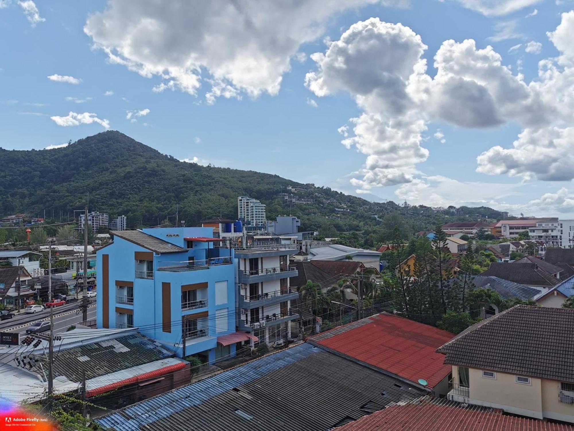 Chabana Kamala Hotel Экстерьер фото