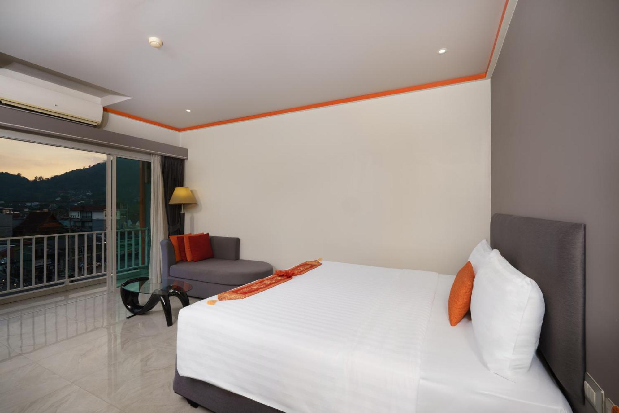 Chabana Kamala Hotel Экстерьер фото