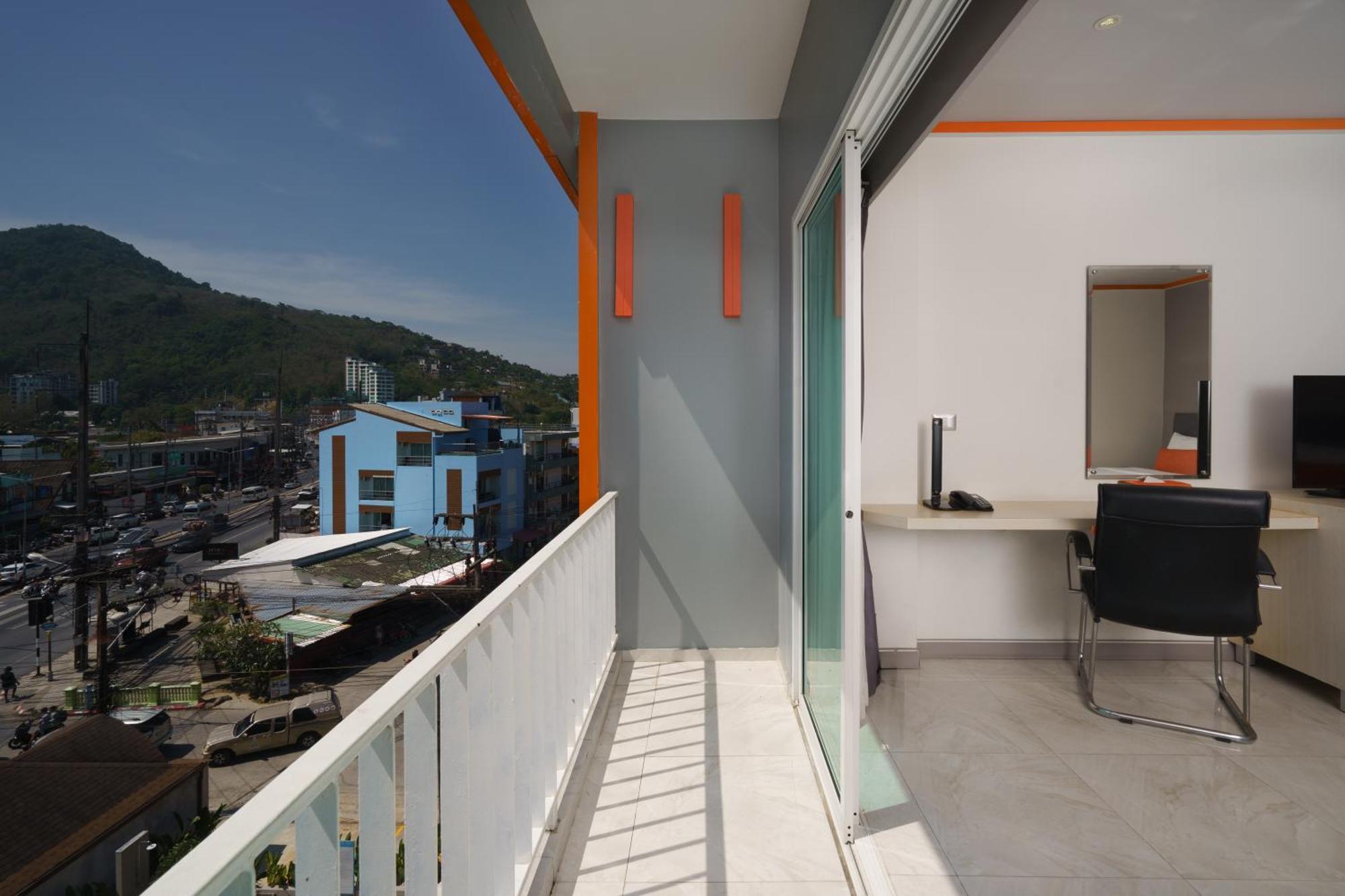 Chabana Kamala Hotel Экстерьер фото