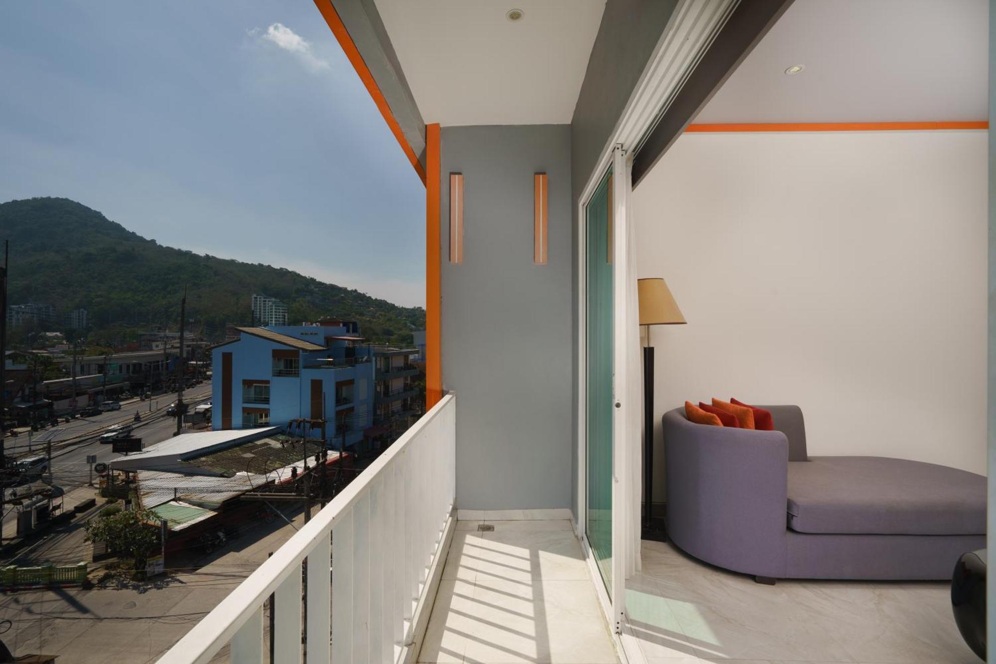 Chabana Kamala Hotel Экстерьер фото