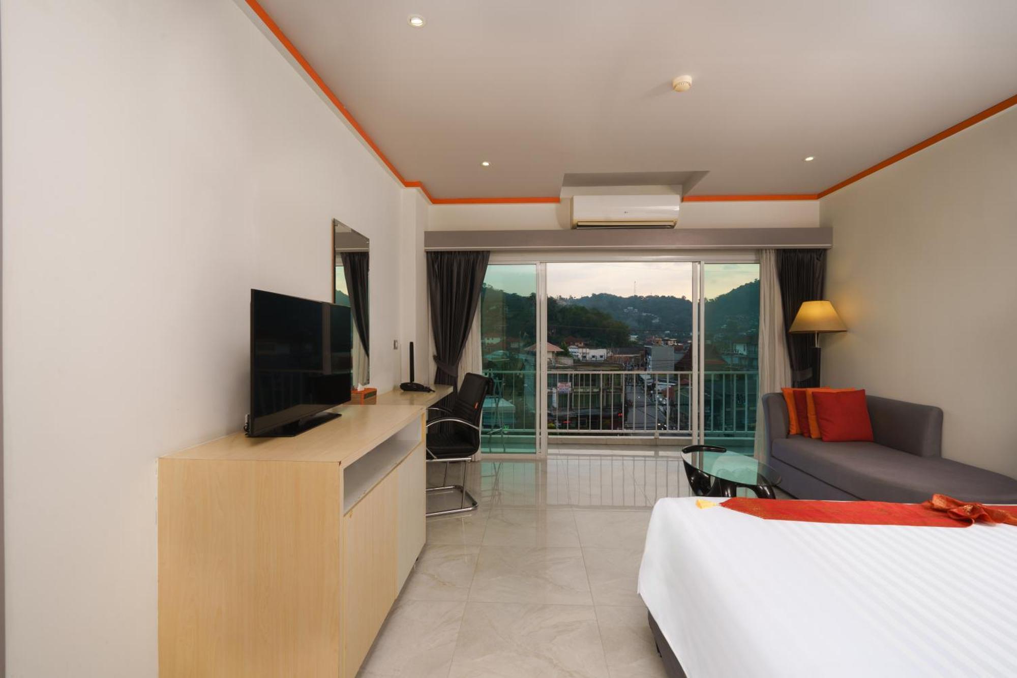 Chabana Kamala Hotel Экстерьер фото