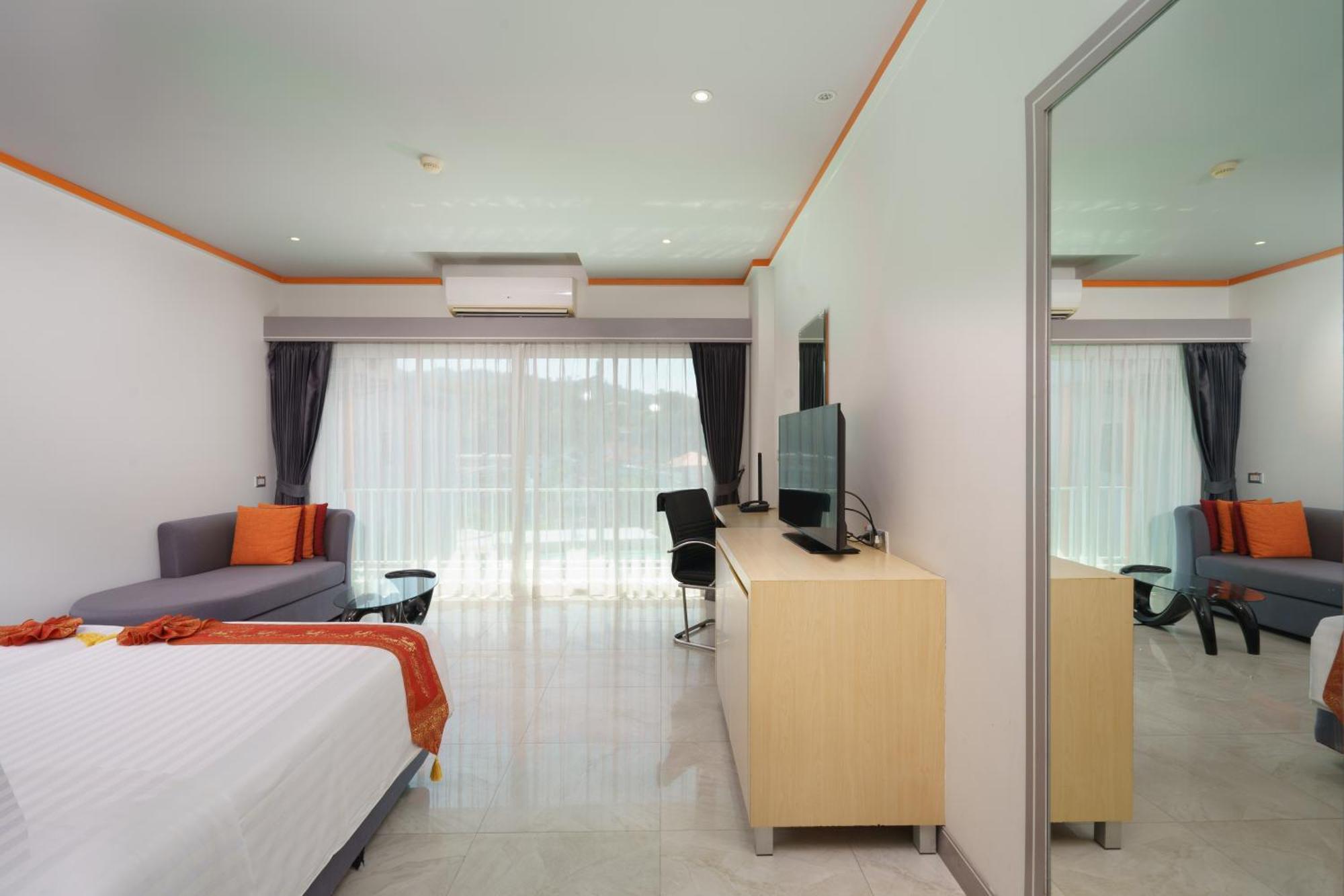 Chabana Kamala Hotel Экстерьер фото