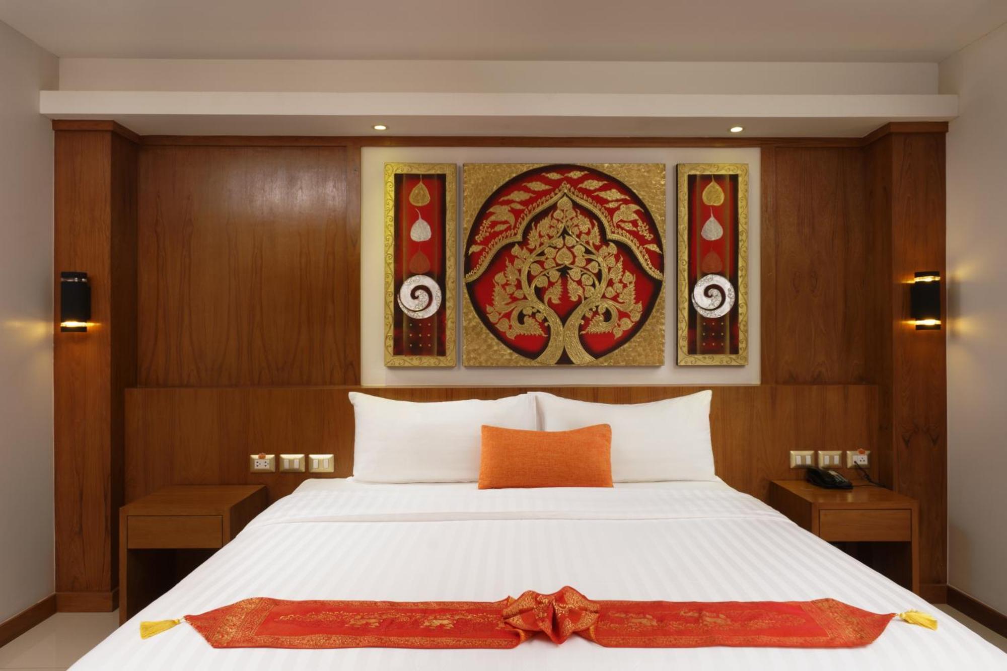 Chabana Kamala Hotel Экстерьер фото