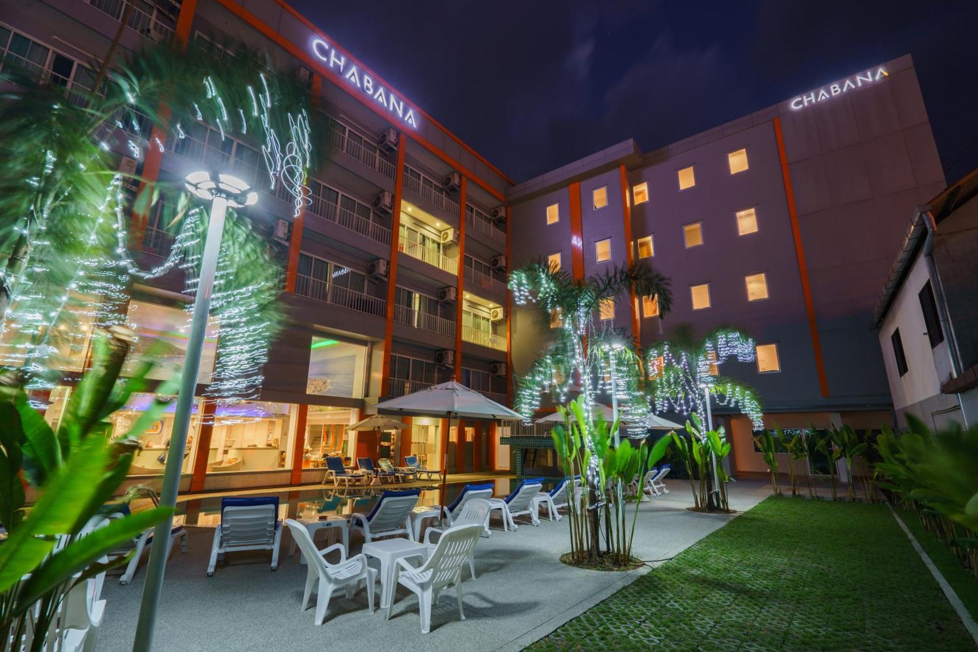 Chabana Kamala Hotel Экстерьер фото