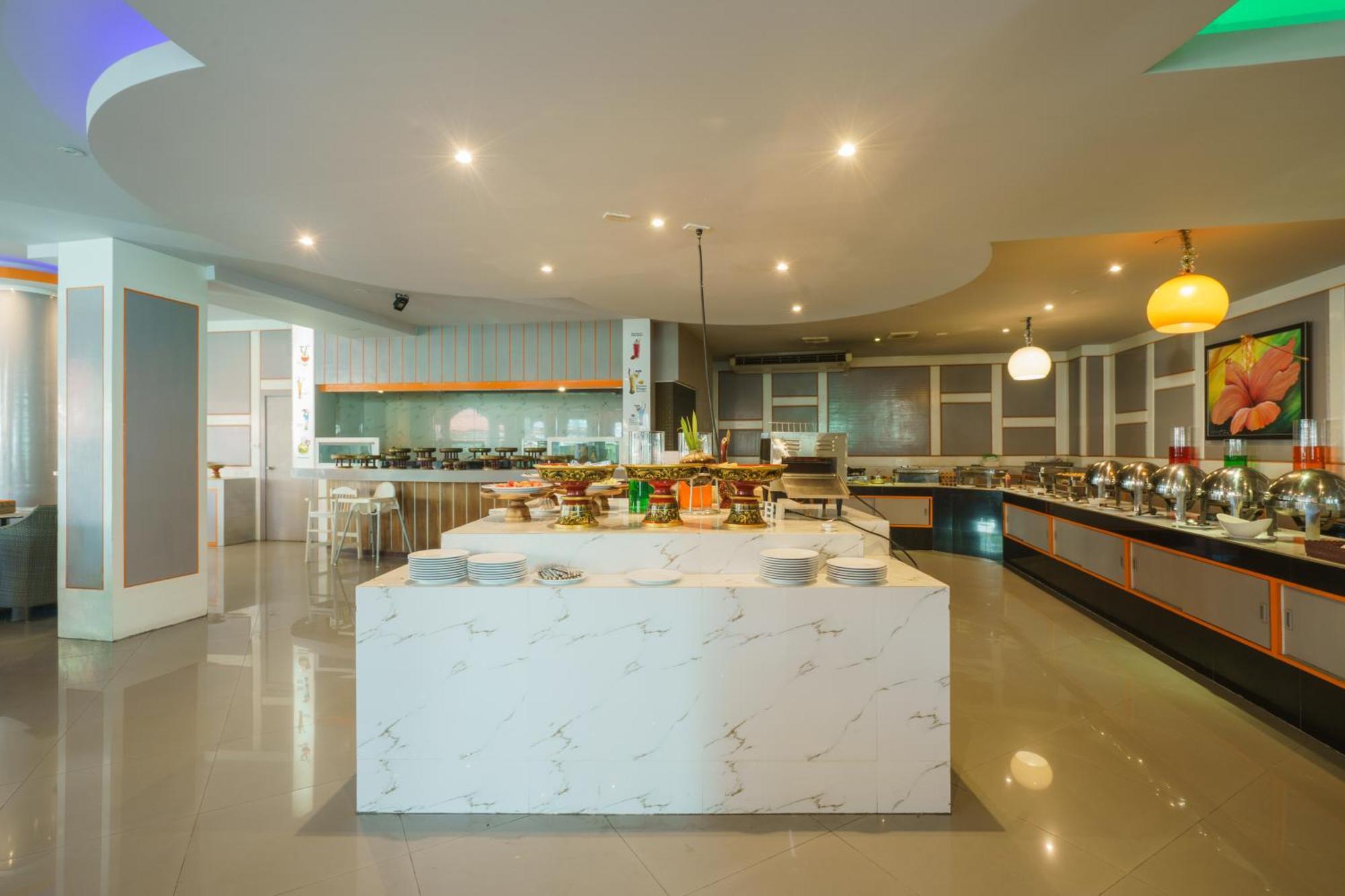 Chabana Kamala Hotel Экстерьер фото