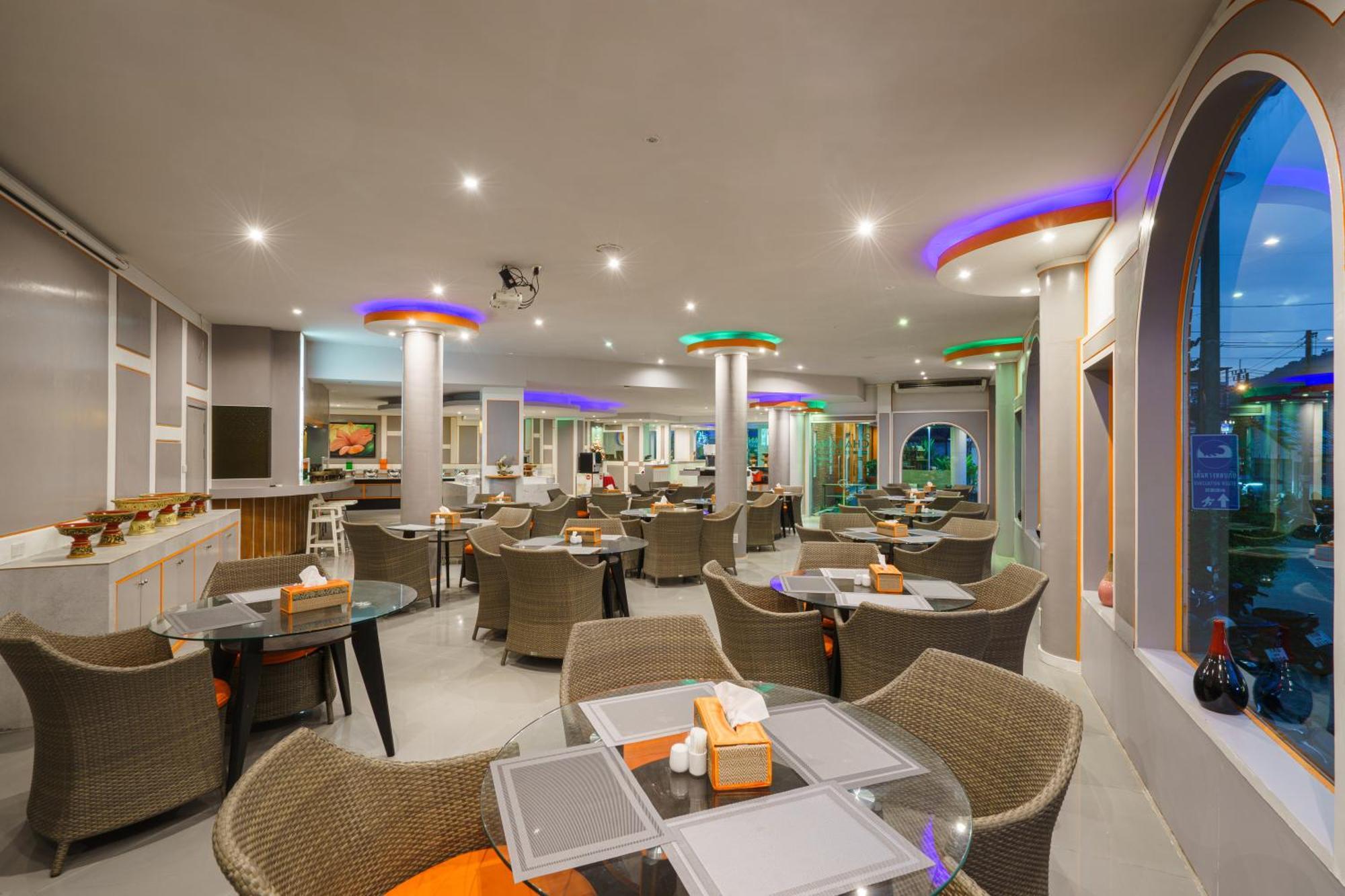 Chabana Kamala Hotel Экстерьер фото