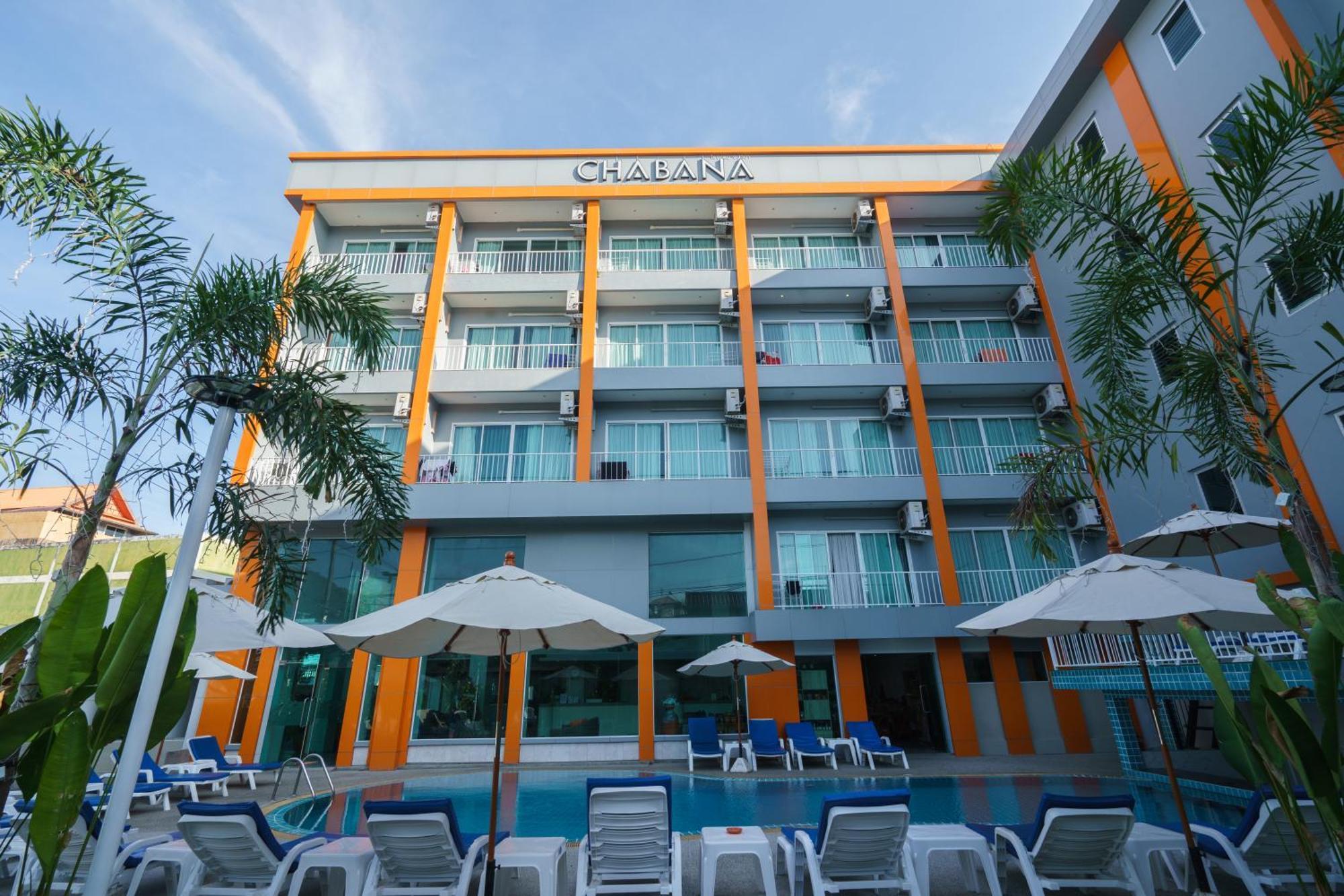 Chabana Kamala Hotel Экстерьер фото